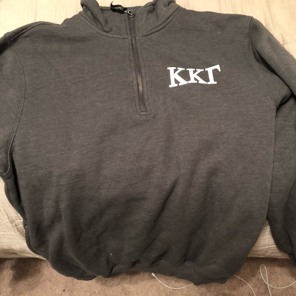 KKG Quarter Zip